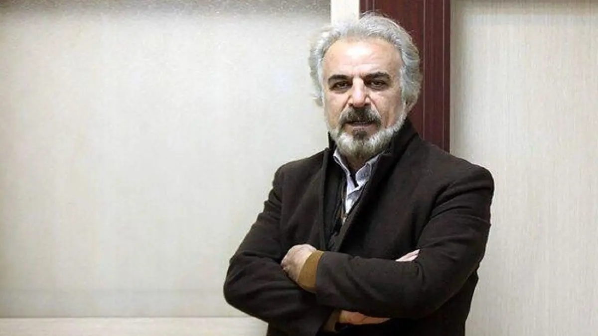 علیرضا غفاری در خانه ابدیاش آرام گرفت