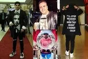 اظهار نظر جنجالی آقای بازیگر درباره ماجرای خواننده زن خارجی در ایران/ عکس
