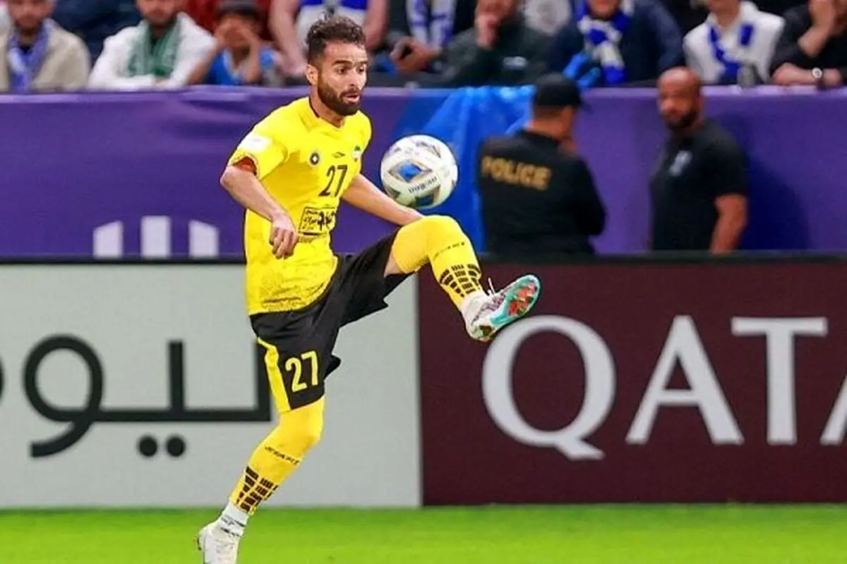 علی‌اصغر اعرابی رسما پیکان تهران پیوست