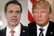 فرماندار ایالت نیویورک : دستور ترامپ را اجرا نمی‌کنم