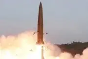 کره شمالی یک موشک بالستیک دیگر آزمایش کرد