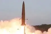 کره شمالی یک موشک بالستیک دیگر آزمایش کرد