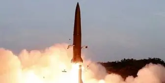کره شمالی یک موشک بالستیک دیگر آزمایش کرد