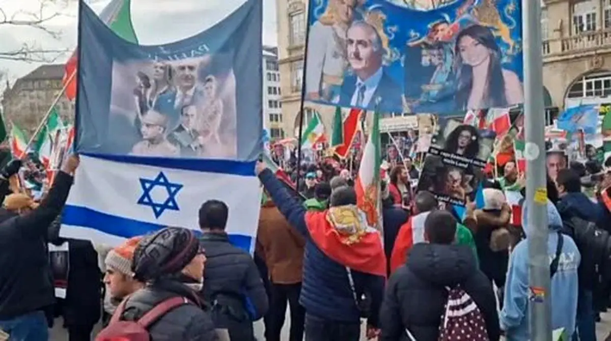 اپوزیسیون مجمع الجزایری ایران
