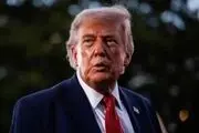 ترامپ شکست خود را پیش بینی کرد