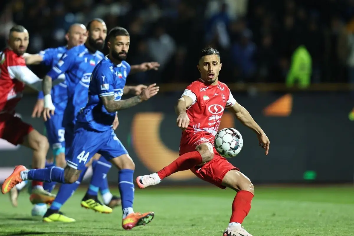 خبر خوب برای استقلال و پرسپولیس