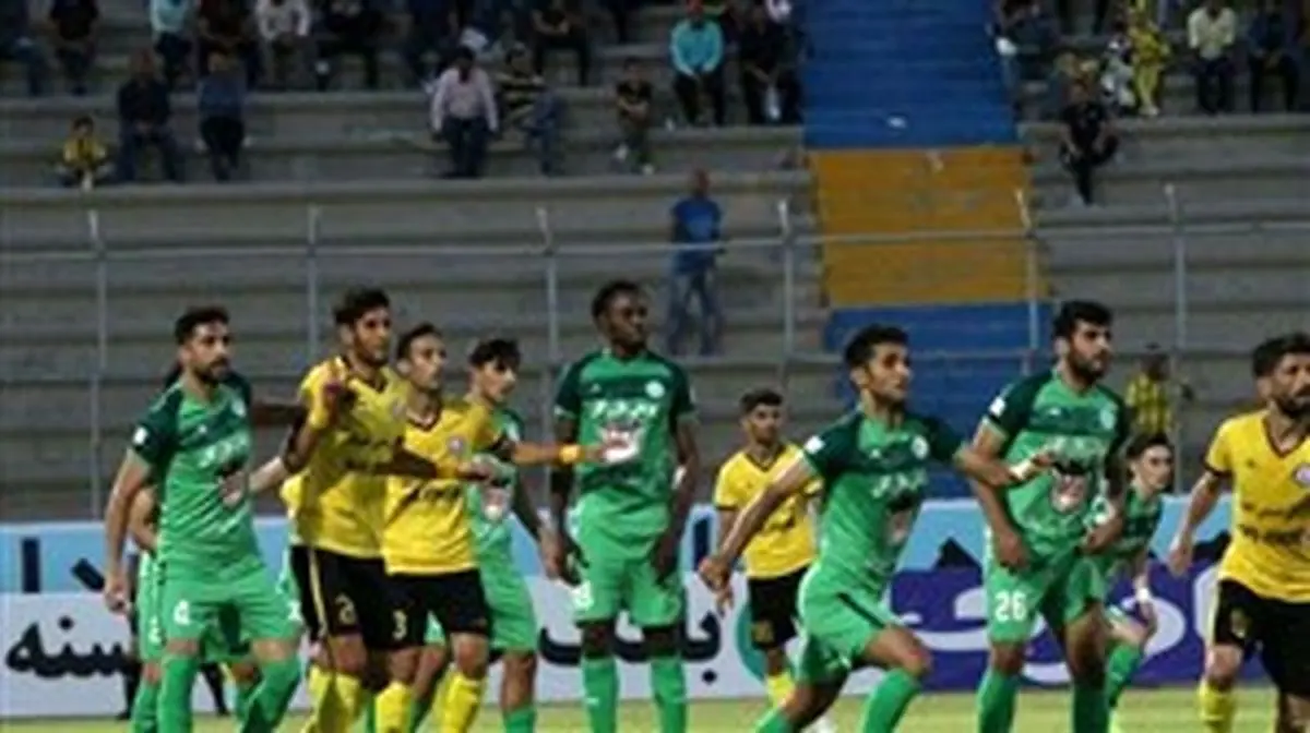 پارس جم0 - ذوبآهن0؛ تساوی در جشنواره گلهای مردود