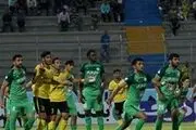 پارس جم0 - ذوب‌آهن0؛ تساوی در جشنواره گل‌های مردود