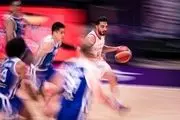 پایان کار بسکتبال ایران در کاپ آسیا با مدال