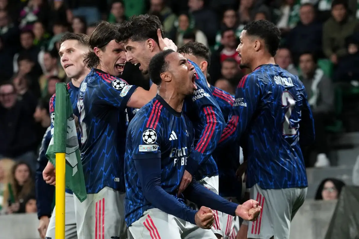 ترکیب احتمالی آرسنال اعلام شد