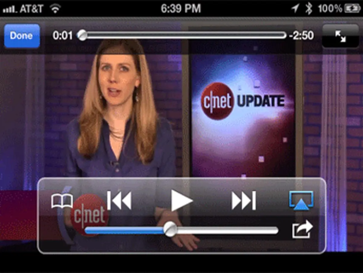 Who killed YouTube on the iPhone - - Apple or Google?