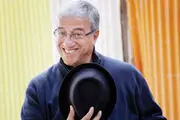 عکسی زیرخاکی از علیرضا خمسه