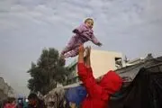 حال و هوای غزه در روز آتش‌بس؛ شادی پیروزی 