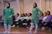 اردوی آماده‌سازی زنان فوتسال ایران کلید خورد