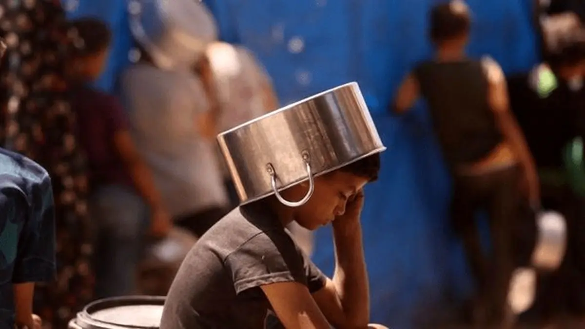 هدیه سال نو نتانیاهو به غزه