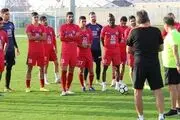 ورزشگاه پرسپولیس برای بازی های لیگ آماده می شود!
