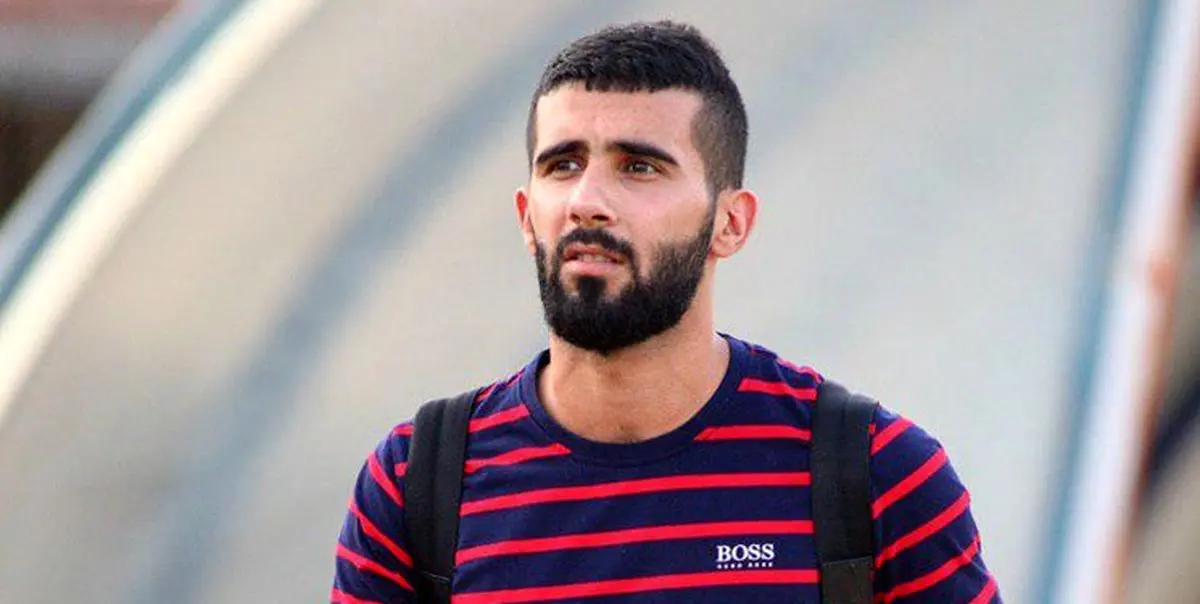 بشار رسن: آینده من با پرسپولیس نامعلوم است