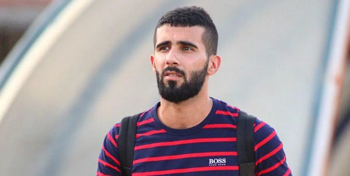 بشار رسن: آینده من با پرسپولیس نامعلوم است