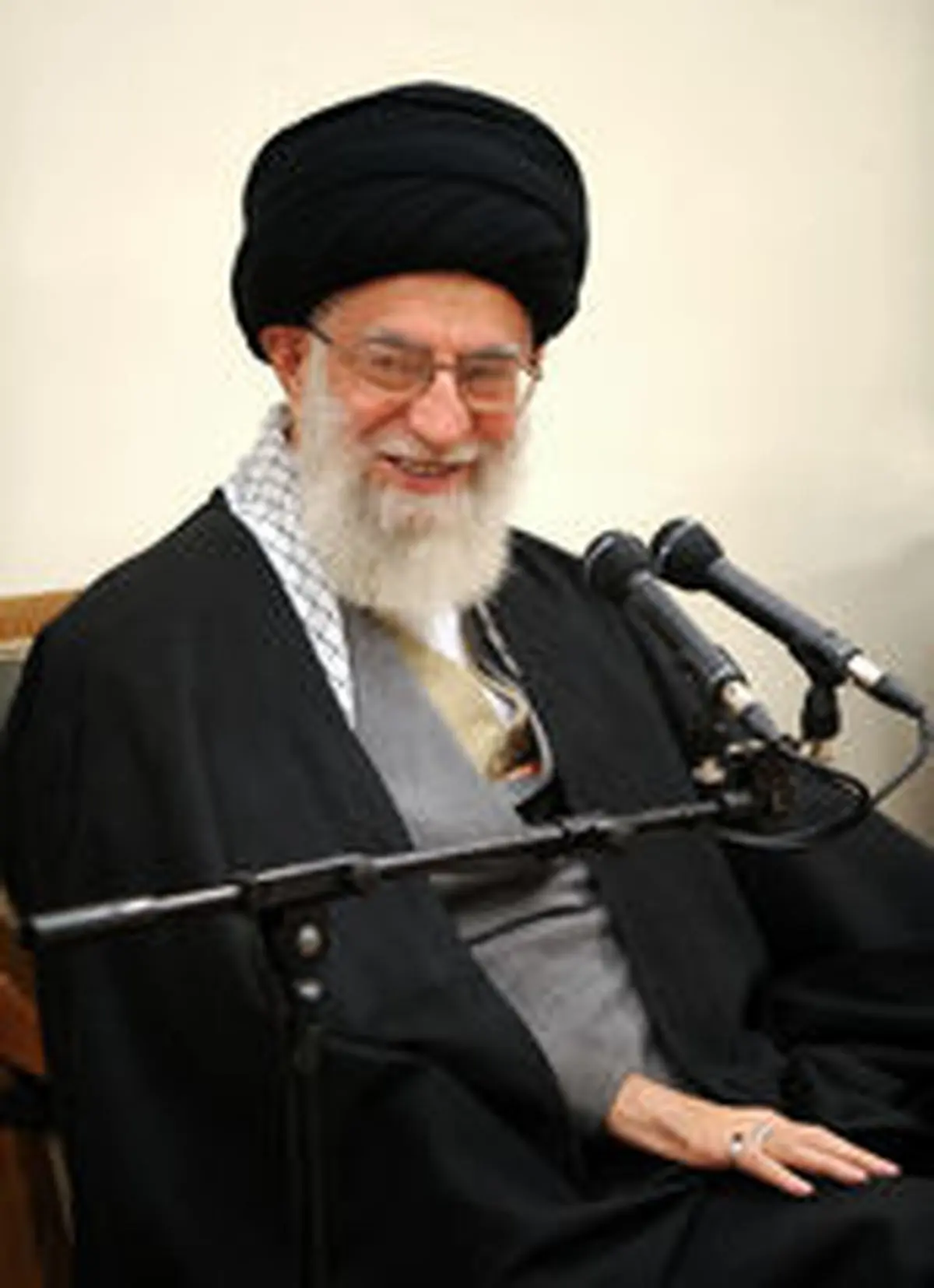 دیدار رهبر معظم انقلاب با اعضای ستاد نکوداشت علیمردان خان بختیاری