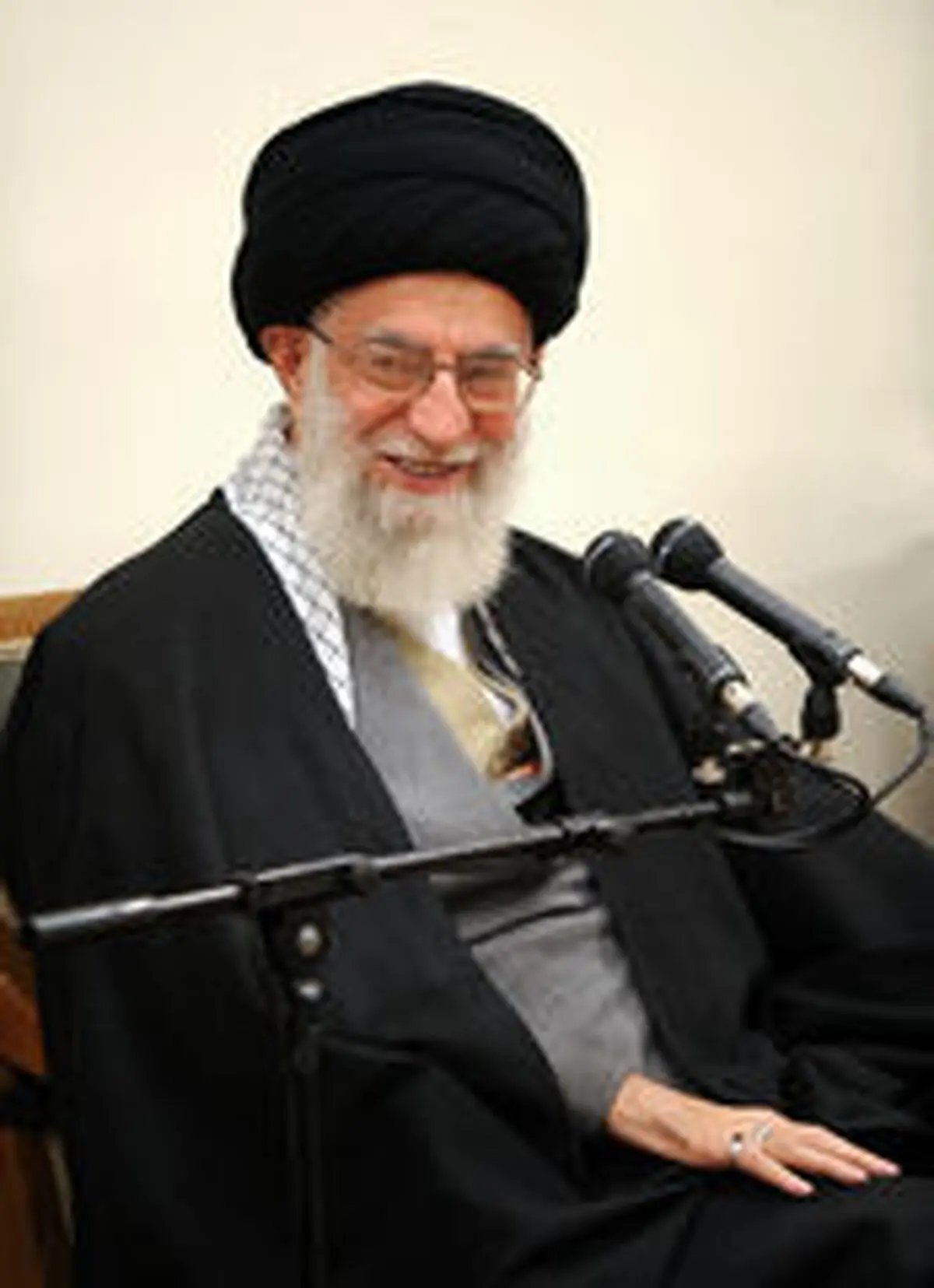 دیدار رهبر معظم انقلاب با اعضای ستاد نکوداشت علیمردان خان بختیاری