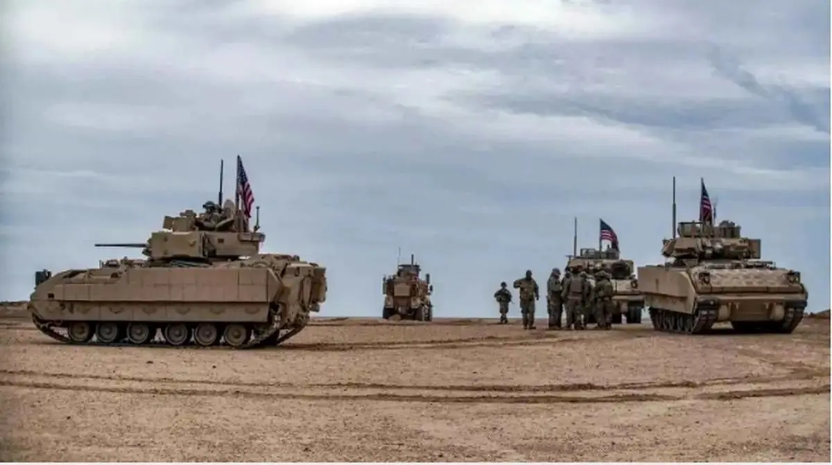 مقاومت عراق پایگاه‌های آمریکا در اربیل را هدف قرار داد