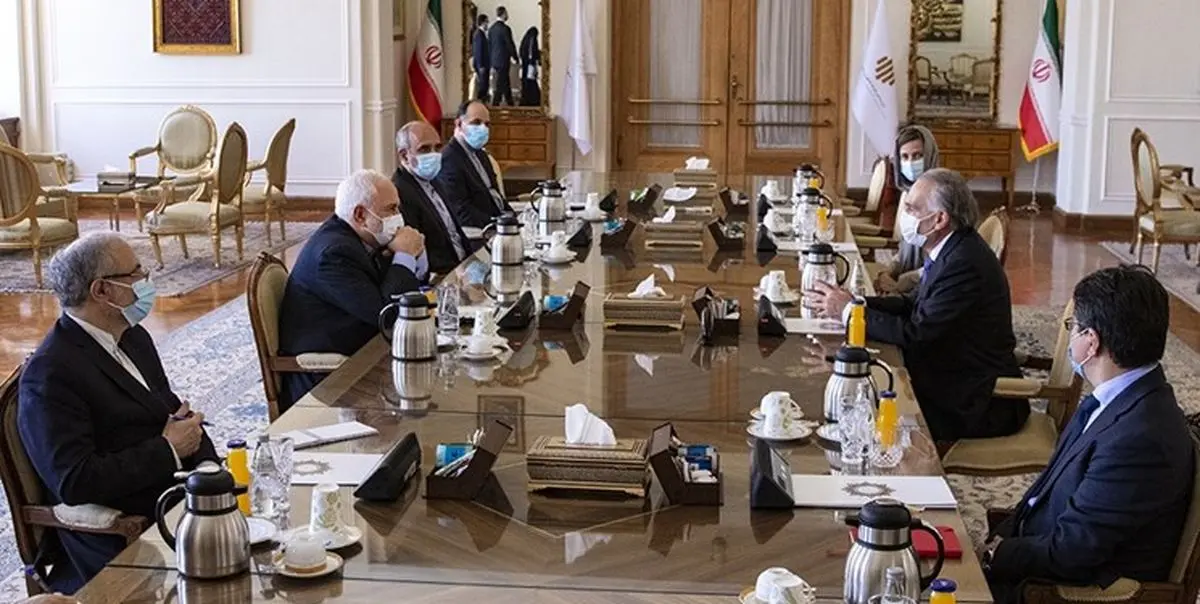 حمایت ایران از انجام گفتوگوهای بین الافغانی