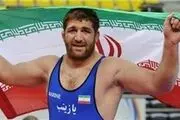 او می‌تواند قهرمان المپیک و جهان شود