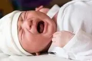 چرا گریه نوزادان بدون اشک است؟