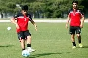 بازیکن نیمکت‌نشین؛ شماره 8 جدید پرسپولیس