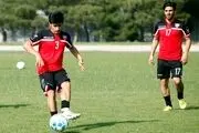 بدبیاری مدافع سابق پرسپولیس برابر استقلال