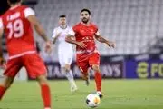 دردسر جدید برای پرسپولیس؛ غیبت اجباری مدافع کلیدی