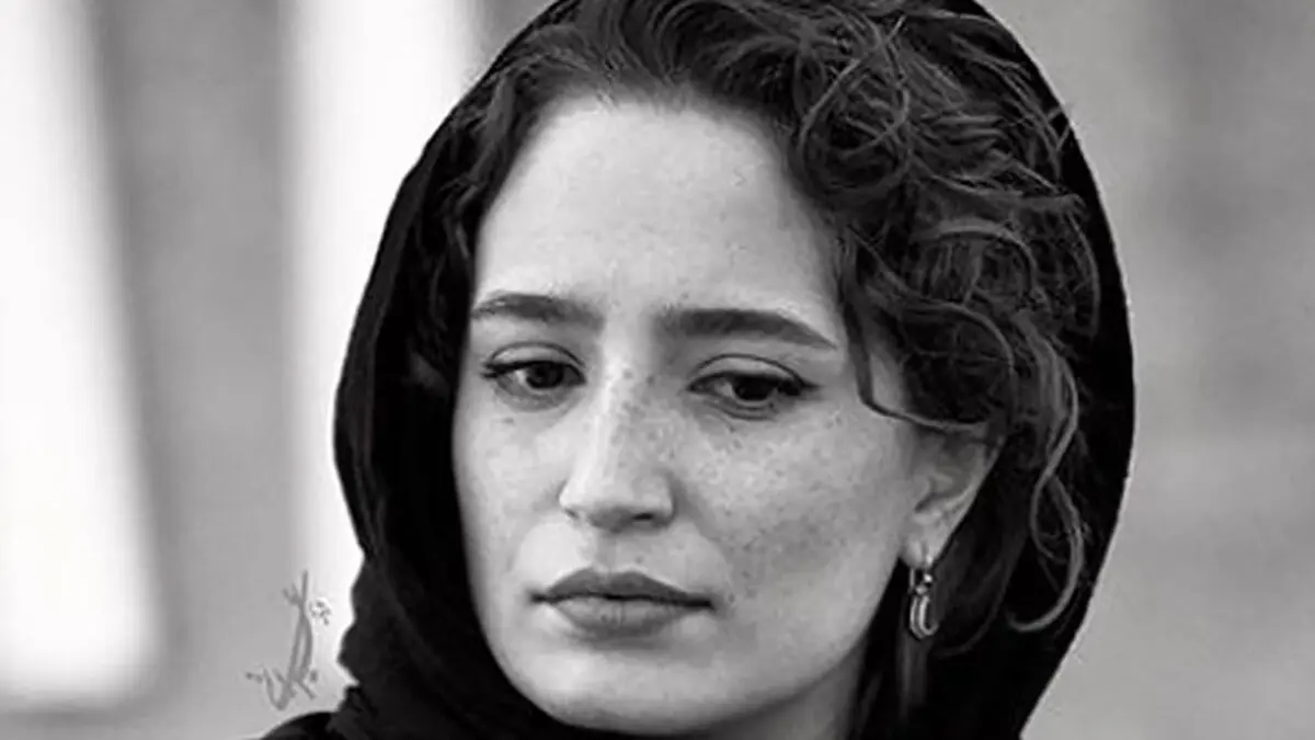 نگار جواهریان عزادار شد /عکس