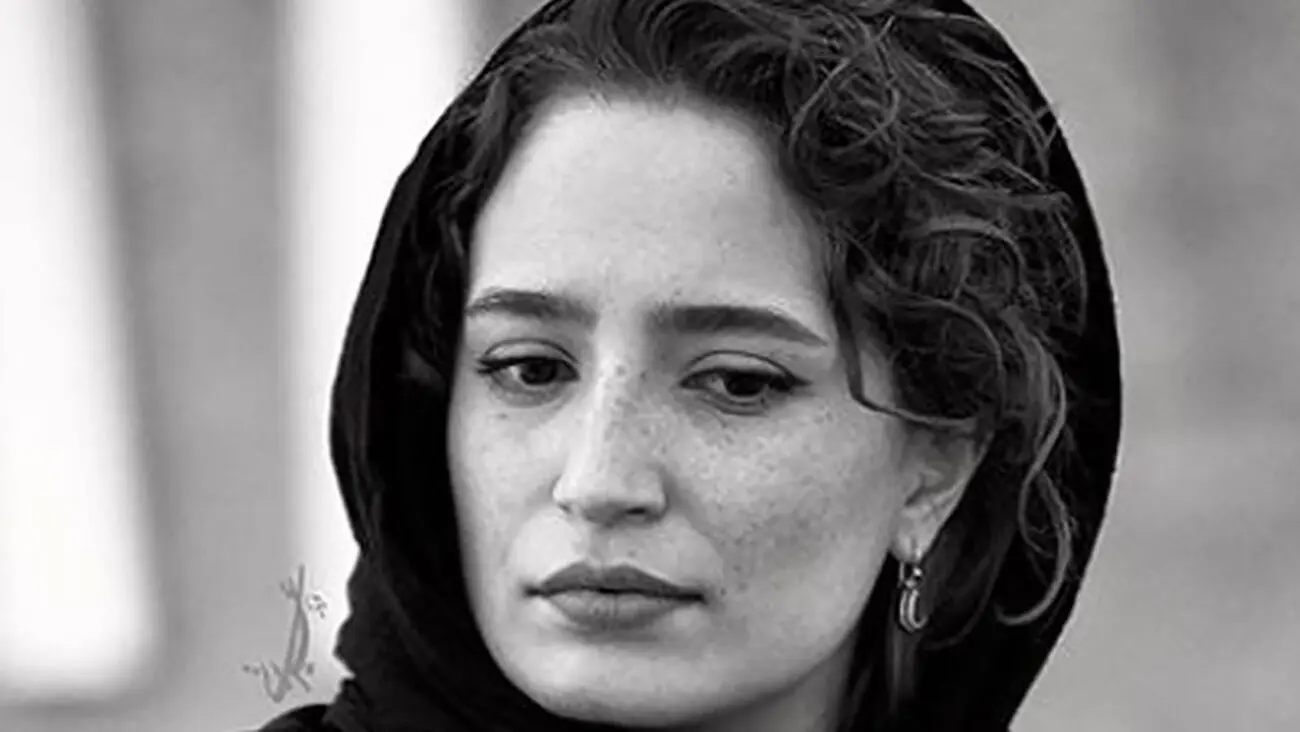 نگار جواهریان عزادار شد /عکس