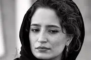 نگار جواهریان عزادار شد /عکس