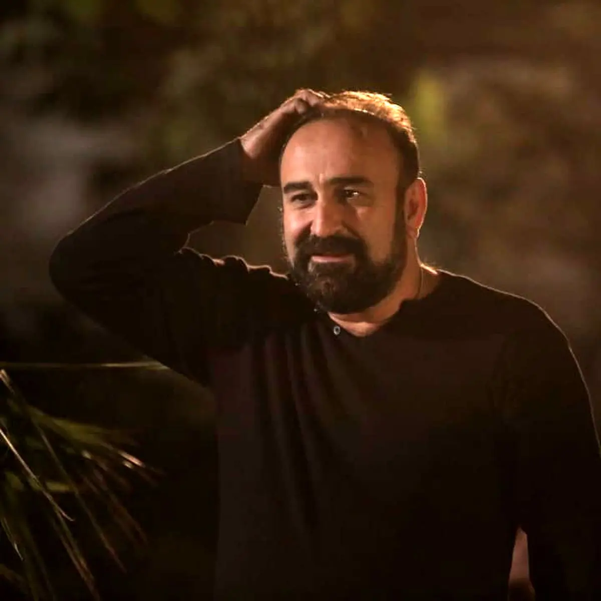 حال و هوای شاعرانه «مهران احمدی»/ عکس