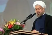 روحانی: ایران از موشک برای دفاع از کشور استفاده خواهد کرد