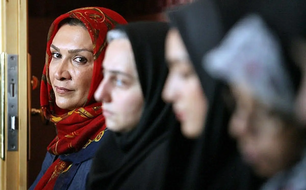 خانم بازیگر: امثال من در سینما دستمزد بالایی ندارند