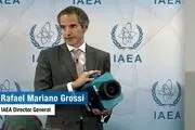 واکنش سازمان انرژی اتمی ایران به ادعای جدید گروسی