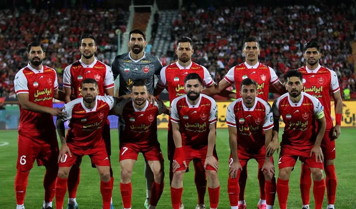خبر تلخ از پرسپولیس| کمیته استیناف، پرسپولیس را نقره داغ کرد
