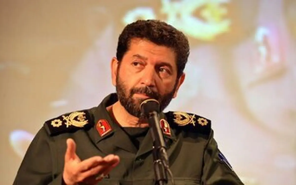 مجروحیت ۱۸۵ بسیجی در اغتشاشات اخیر