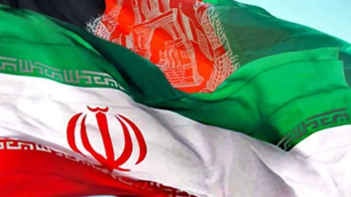 دیدار هیئت طالبان با ظریف + تصاویر
