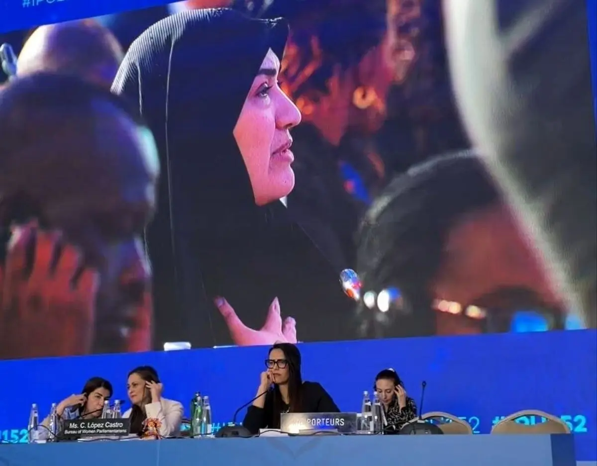 حمایت سکوت‌آمیز شما از جنایات علیه مردم و زنان ایران، مصداق بارز نفاق حقوق بشری است