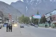  پایان عملیات نجات گردشگران اسرائیلی در بدخشان تاجیکستان 