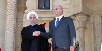 سفر روحانی به عراق؛ آغاز بزرگترین همکاری اقتصادی منطقه در «دروازه شرقی»