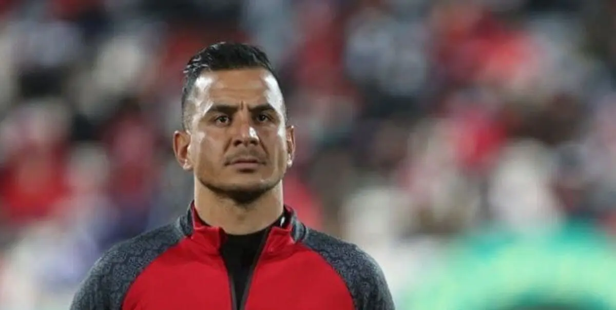 نظر حامد لک درباره گل هند بازیکن هوادار