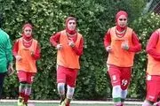 لغو اردوی تیم ملی فوتبال بانوان