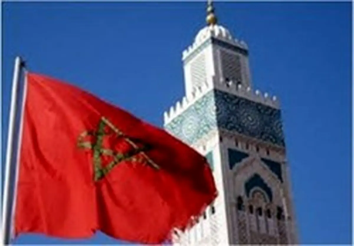 شادی مجری سعودی از قطع روابط مغرب با ایران