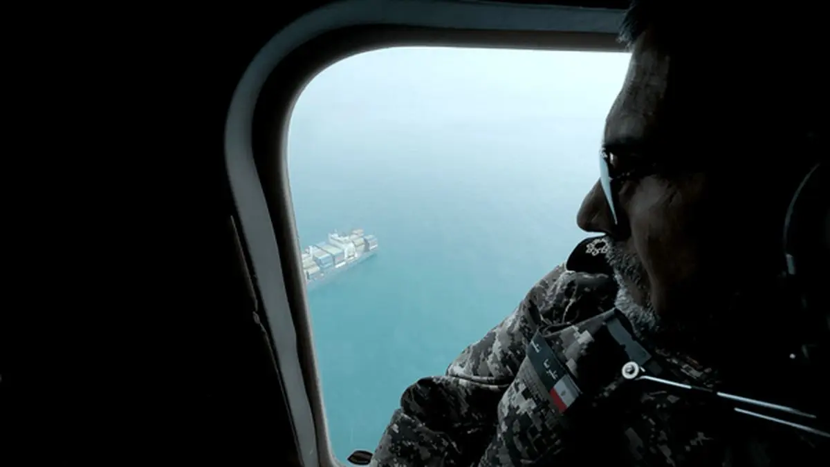 واکنش سردار تنگسیری درباره حمله به خارک