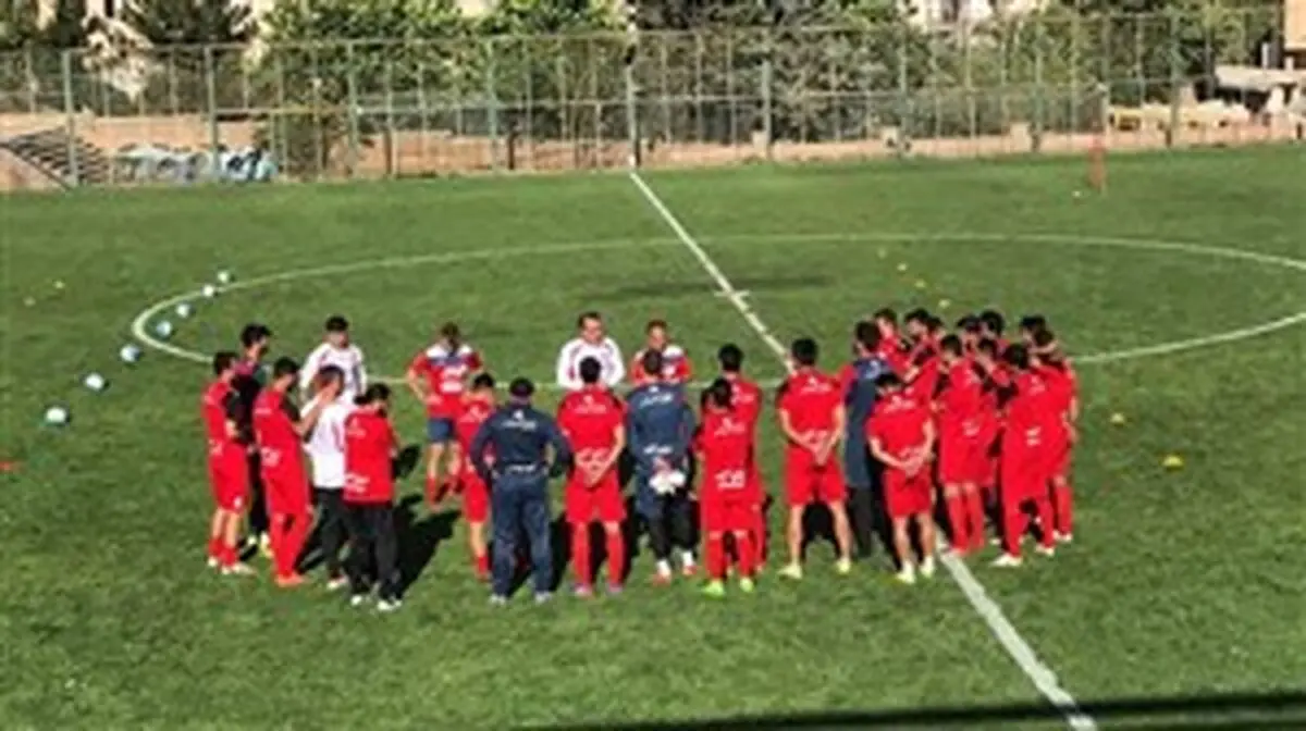 زمان سفر پرسپولیس به قطر مشخص شد