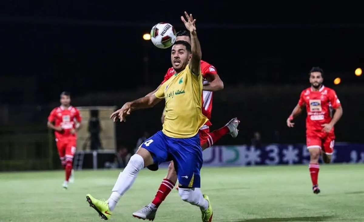 برنامه پرسپولیسی ها  تا قبل از دیدار با الدحیل